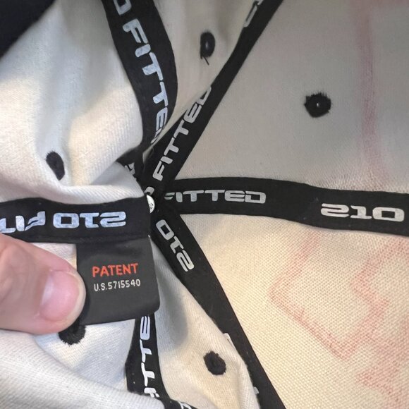 DC Baseball cap - Picture 6 of 7